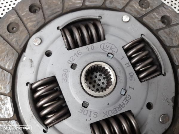 Kit Embraiagem Seat Cordoba (6K2) - 8