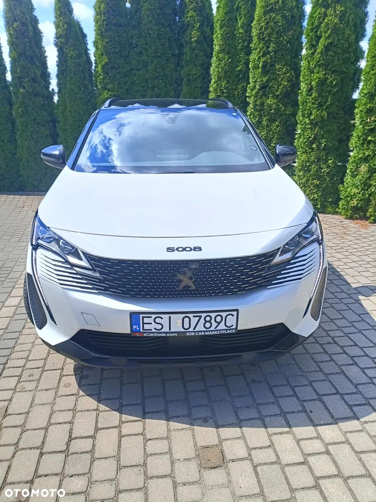 Peugeot 5008 BlueHDi 130 EAT8 GT - 2
