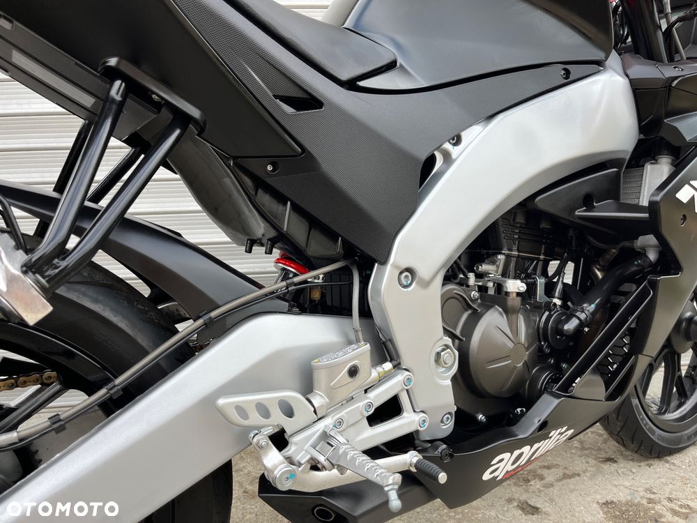 Aprilia RS - 16