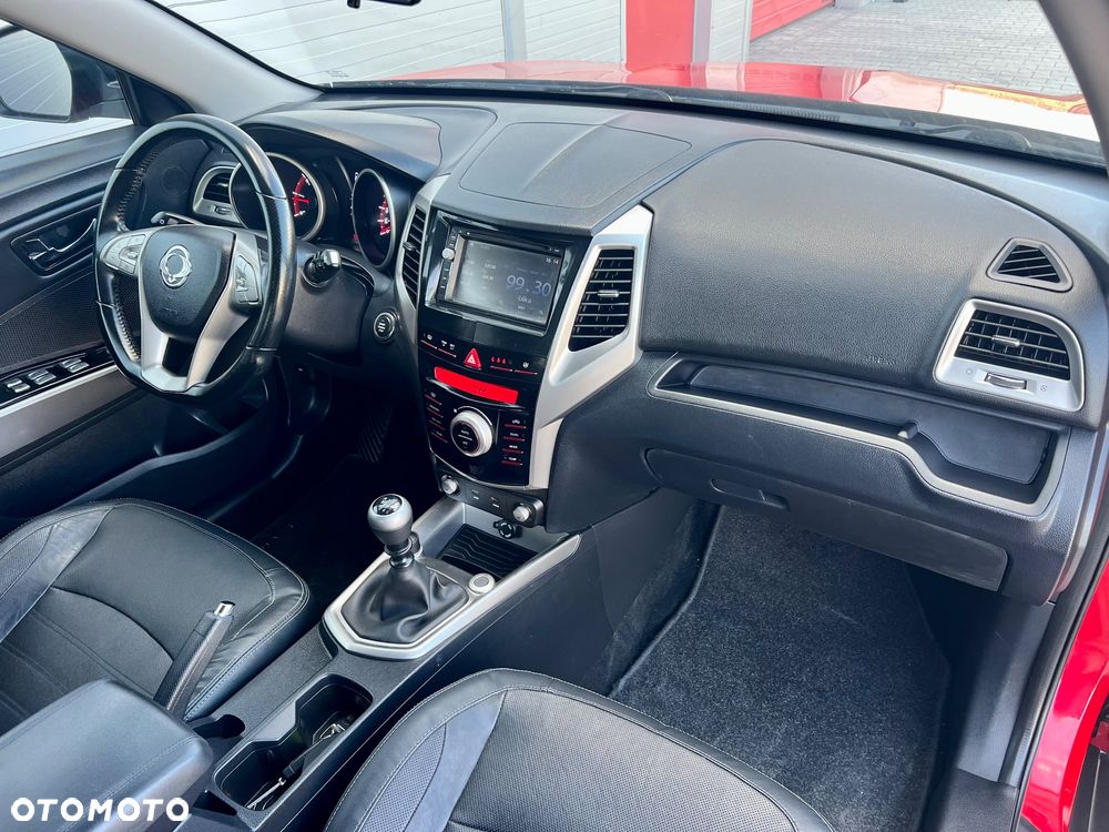 SsangYong/KGM Tivoli e-XDi 160 4WD Crystal - 7