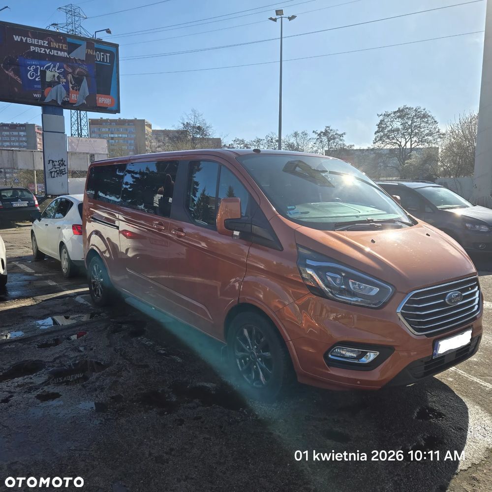 Ford Tourneo Custom 2.0 TDCi L2 Titanium SelectShift - 7