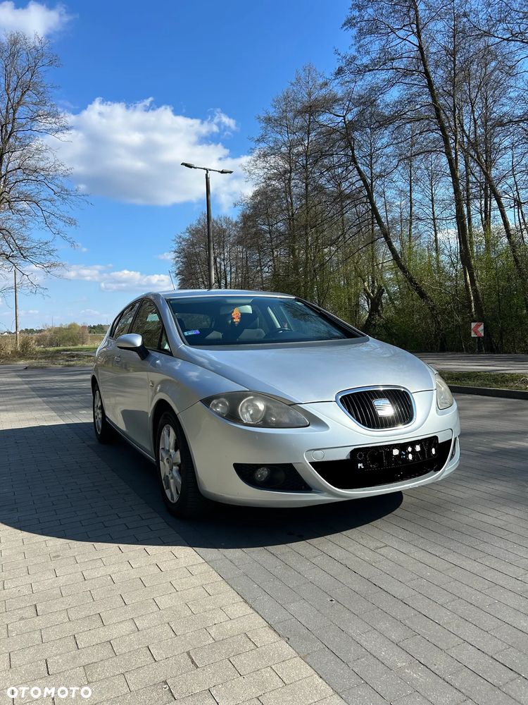 Seat Leon 1.9 TDI Stylance - 1
