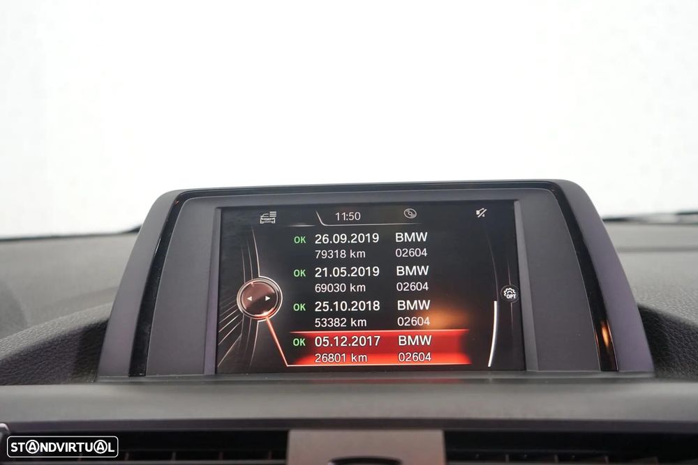 BMW 116 d Luxury Line - 34