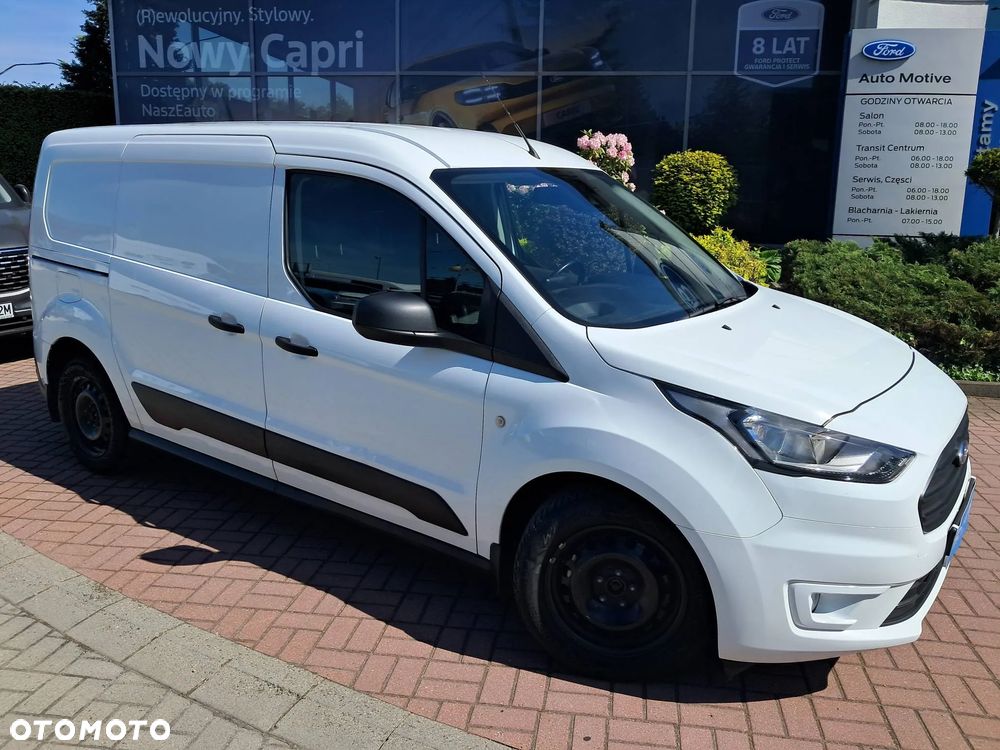 Ford Transit Connect - 2