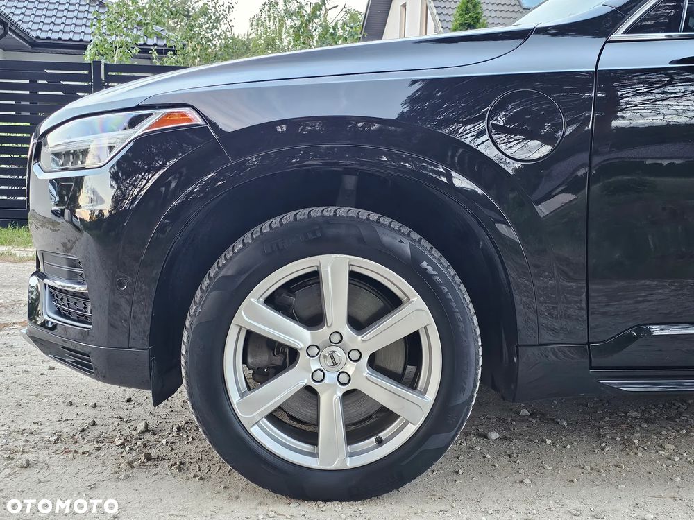 Volvo XC 90 T8 AWD Ultra Bright - 21