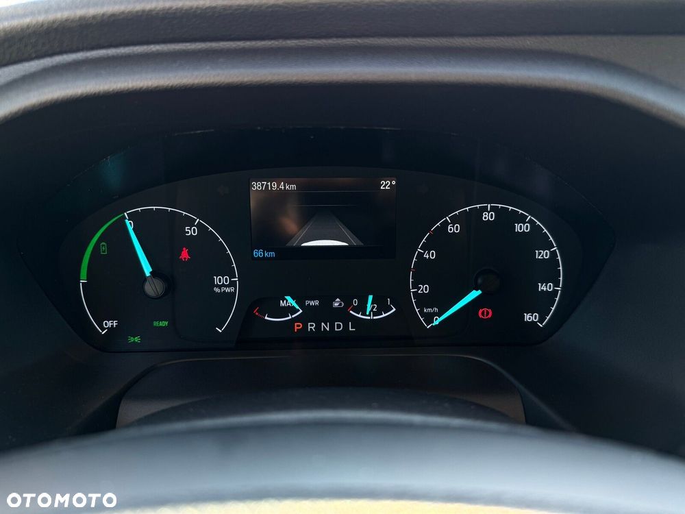Ford e-transit 350 L4H3 - 16