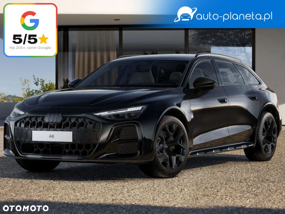 Audi A6 Allroad 55 TDI mHEV Quattro Tiptronic - 1