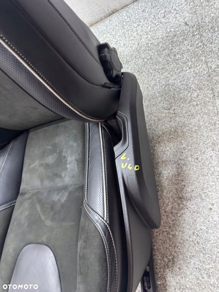 fotel lewy v40 ii 2012-2018r r-design w-wa - 8
