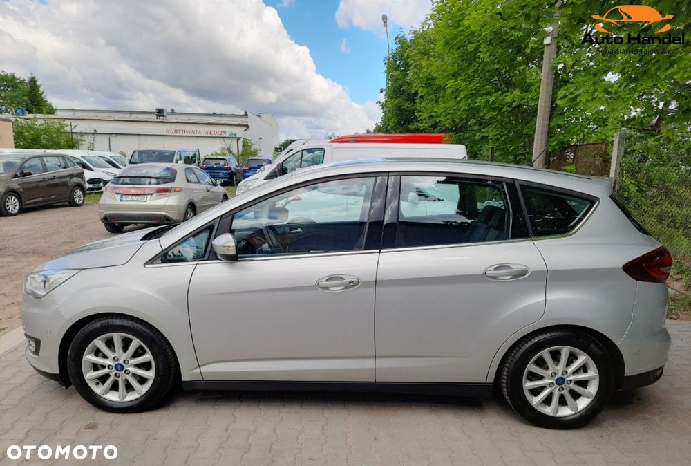 Ford C-MAX 1.0 EcoBoost Titanium ASS - 12