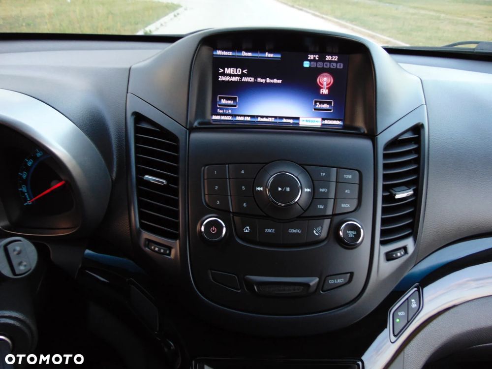 Chevrolet Orlando 1.4T LTZ - 14