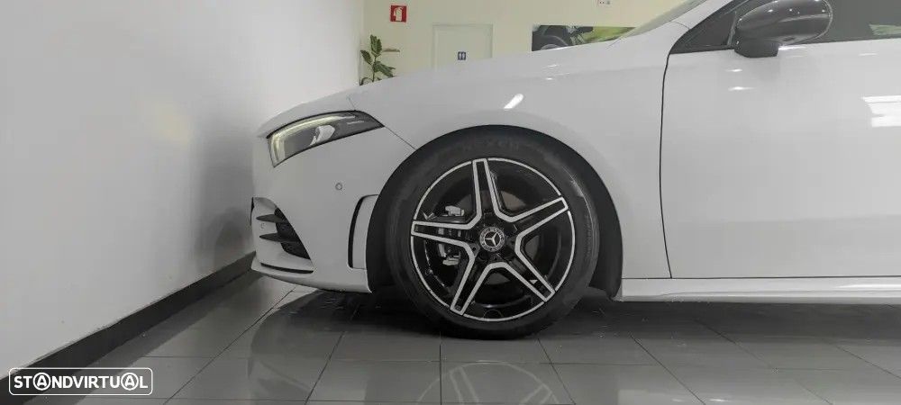 Mercedes-Benz A 180 d AMG Line Aut. - 50