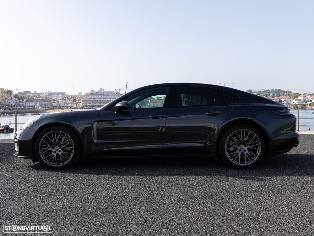 Porsche Panamera 4 E-Hybrid Platinum Edition com PDLS - 3