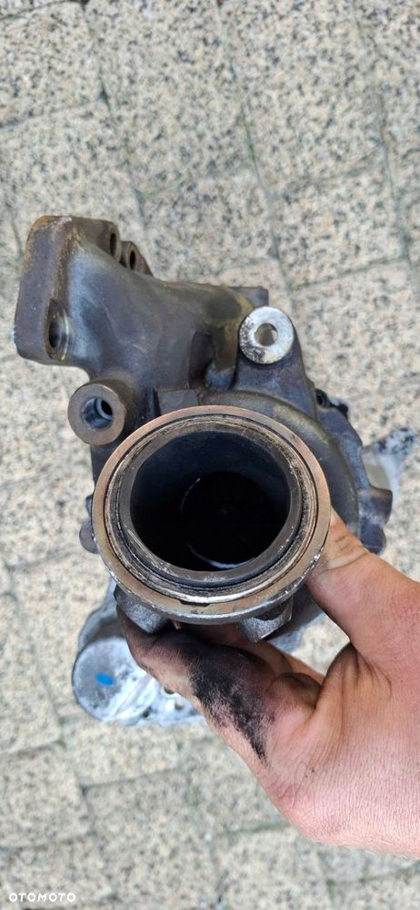 AUDI A4 B9 A5 A6 C8 Q5 II 2.0 TDI turbina turbosprężarka 05L253019K - 6