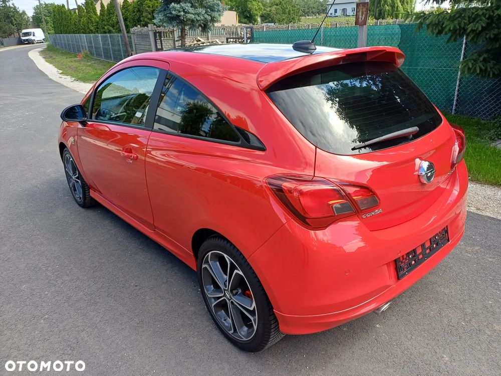 Opel Corsa 1.4 Turbo Start/Stop Color Edition - 22
