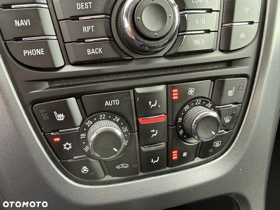 Opel Astra 1.4 Turbo ecoFLEX Start/Stop Innovation - 25