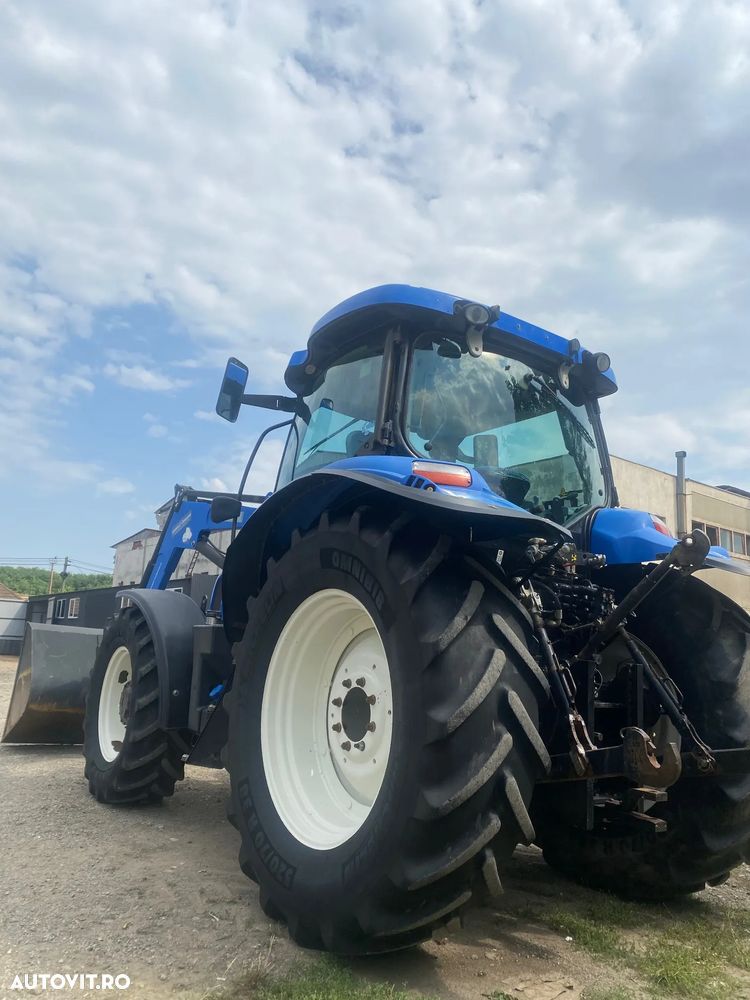 New Holland T6.175 - 7