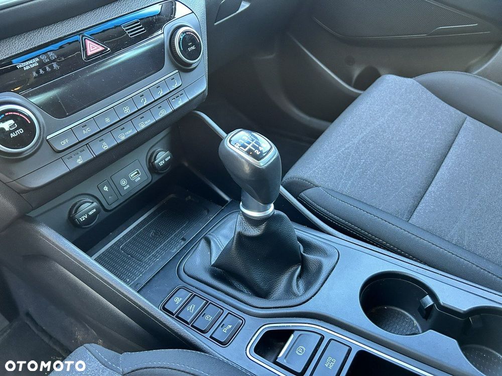Hyundai Tucson - 11
