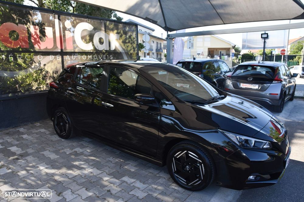 Nissan Leaf Acenta - 6