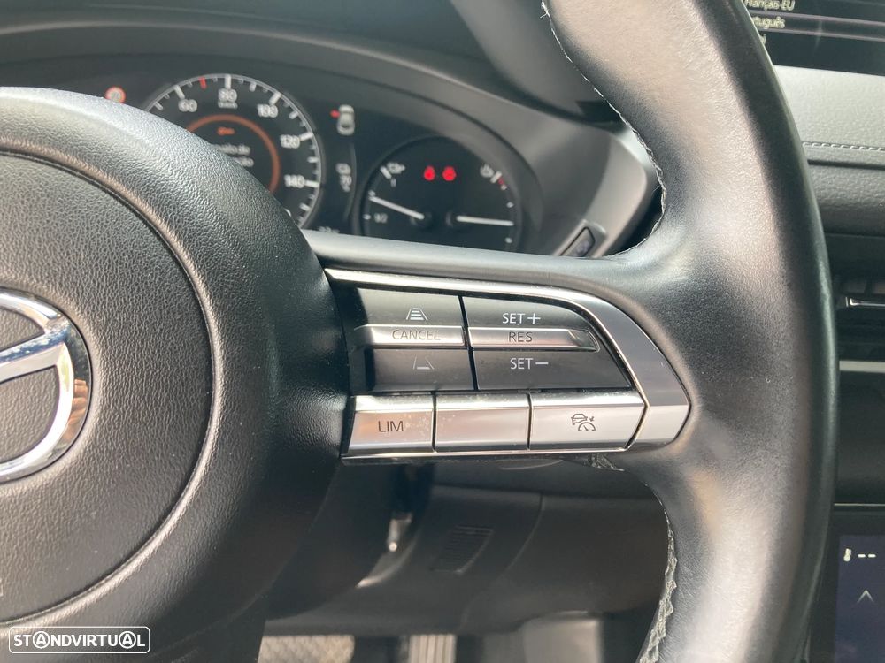 Mazda MX-30 e-SKYACTIV - 15