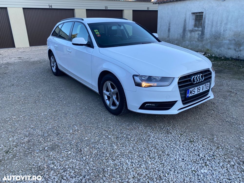Audi A4 Avant 2.0 TDI DPF Ambiente - 3