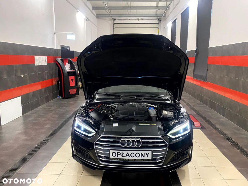 Audi A5 Sportback 2.0 TDI quattro S tronic sport - 30