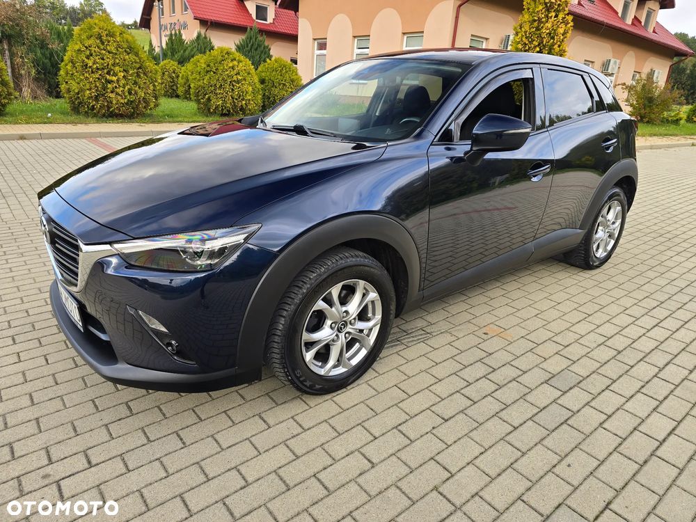 Mazda CX-3 2.0 Skypassion - 11