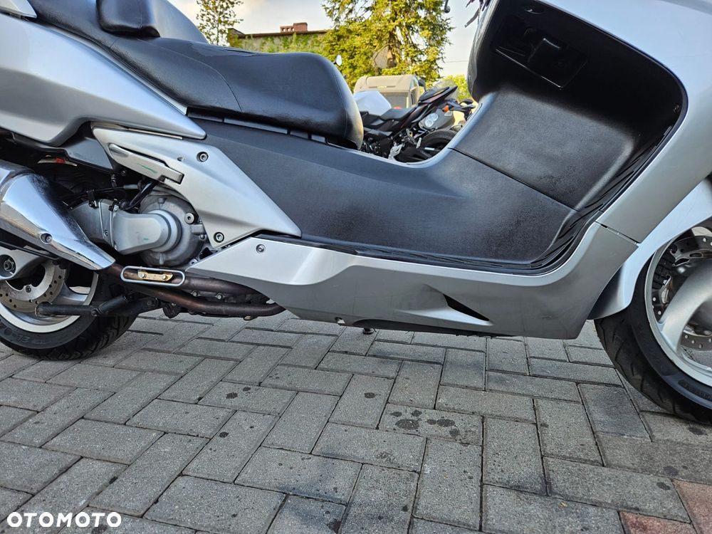 Honda Silver Wing - 12