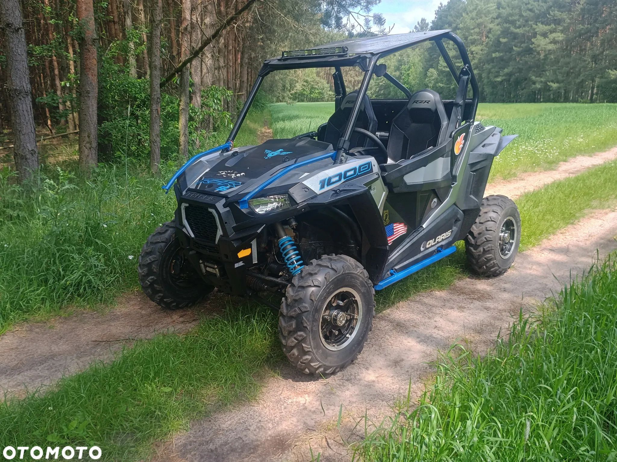 Polaris RZR