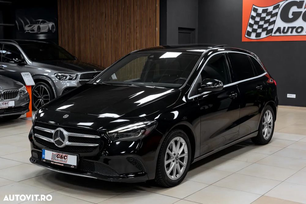 Mercedes-Benz B 200 d 8G-DCT Edition 2020 - 16