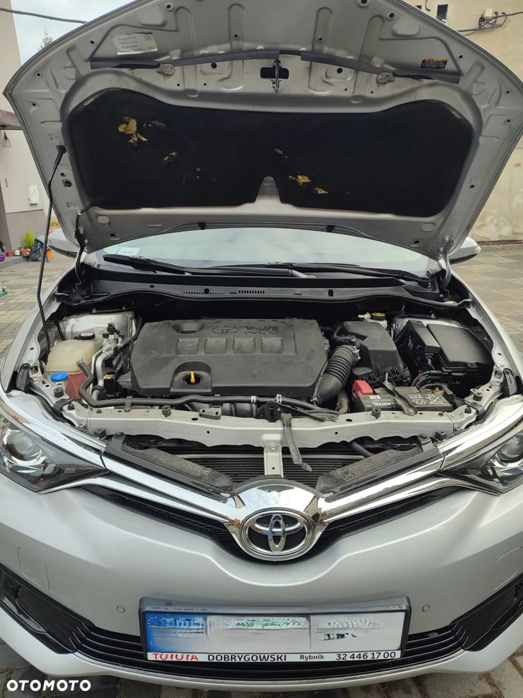 Toyota Auris 1.6 Comfort - 15