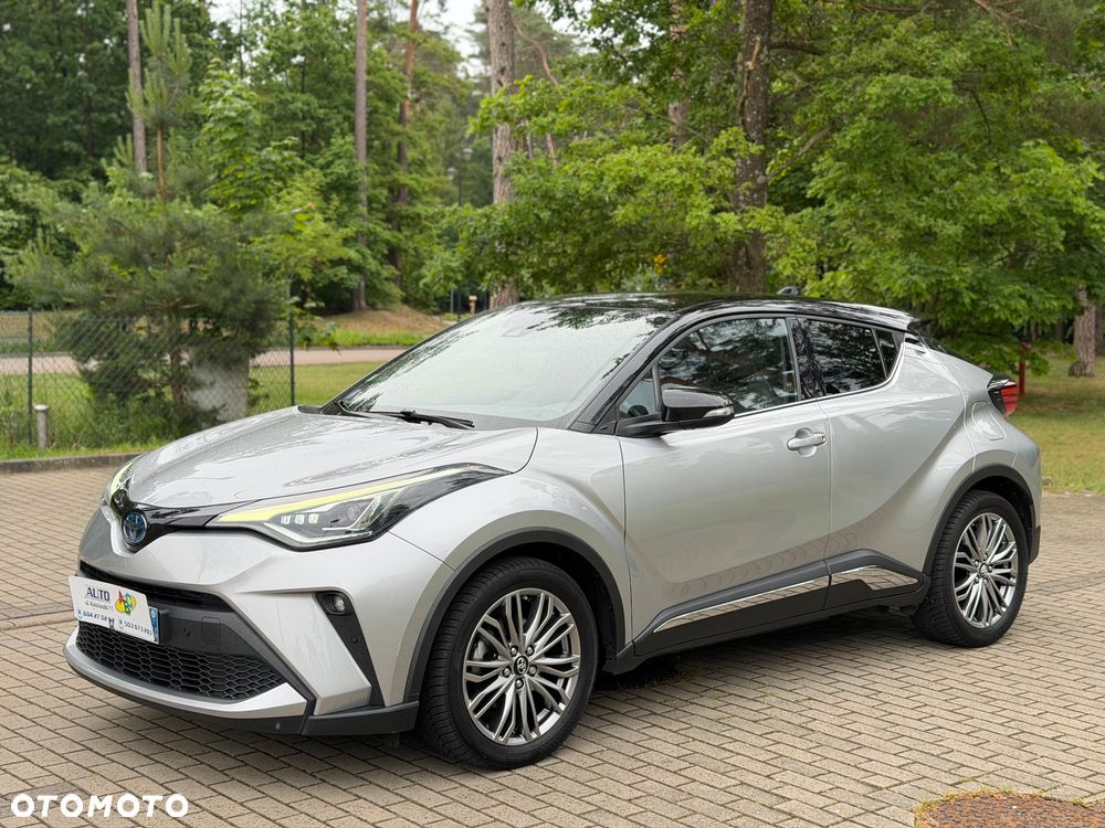 Toyota C-HR 2.0 Hybrid Style - 7