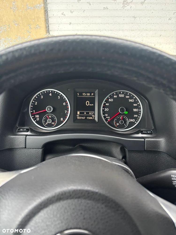 Volkswagen Tiguan - 5