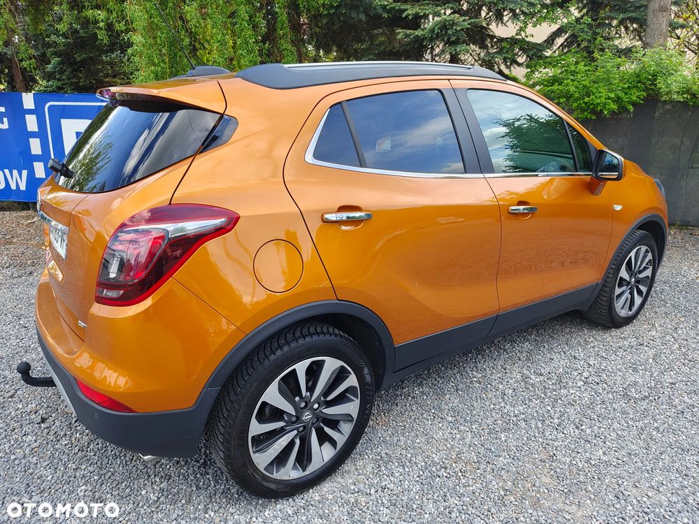 Opel Mokka 1.6 CDTI Cosmo S&S 4x4 - 31