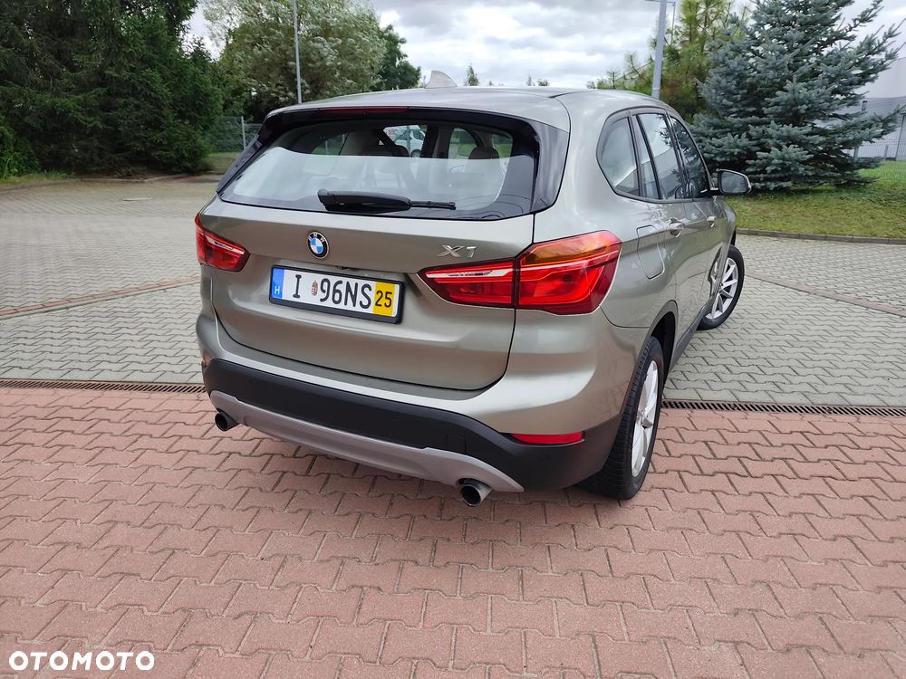BMW X1 xDrive25d Advantage sport - 6