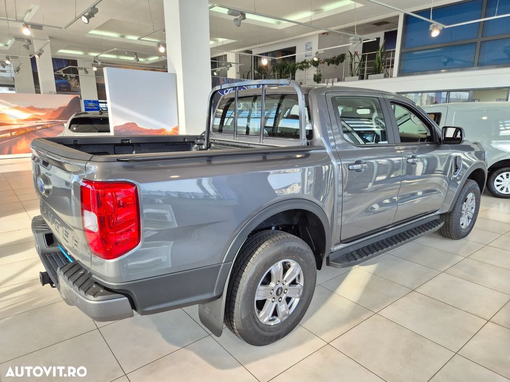 Ford Ranger 2.0 TD 170 CP 6AT 4x4 Double Cab XLT - 3