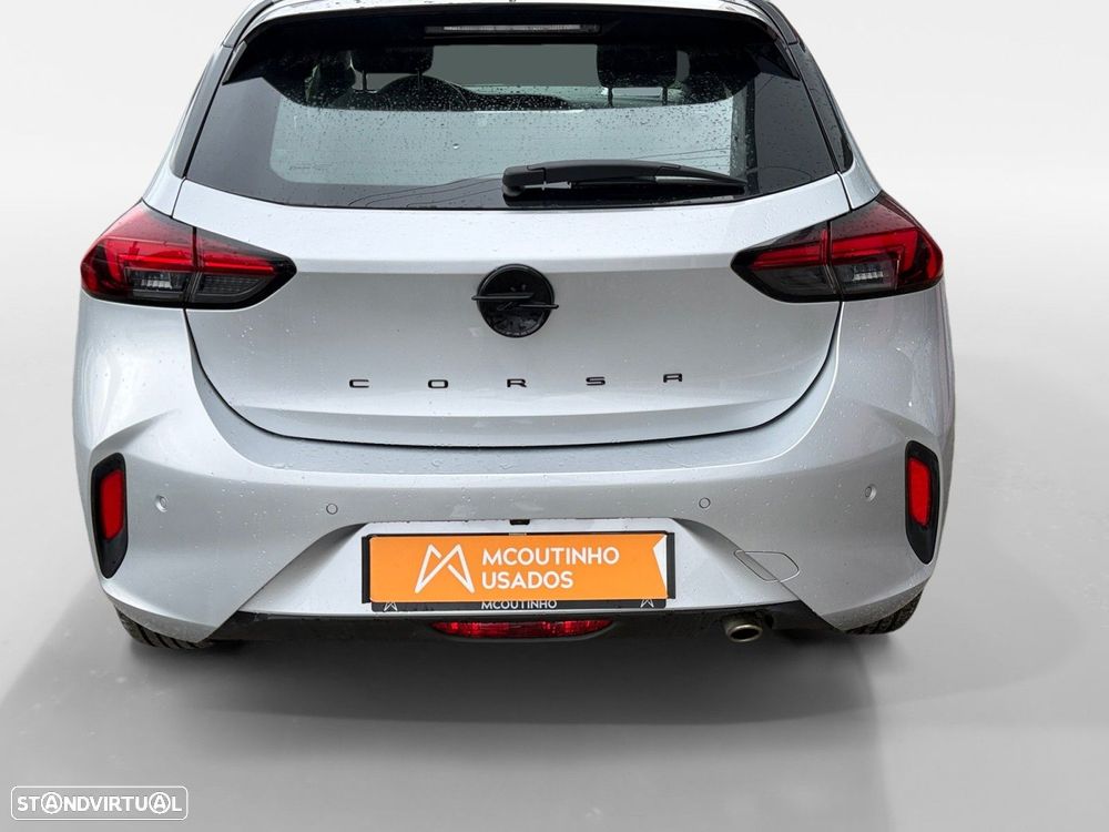 Opel Corsa 1.2 T GS - 4