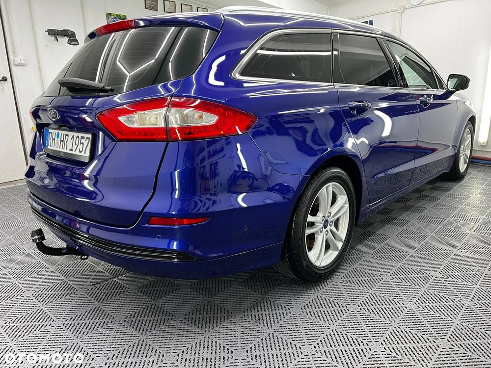Ford Mondeo 2.0 TDCi Gold Edition - 29