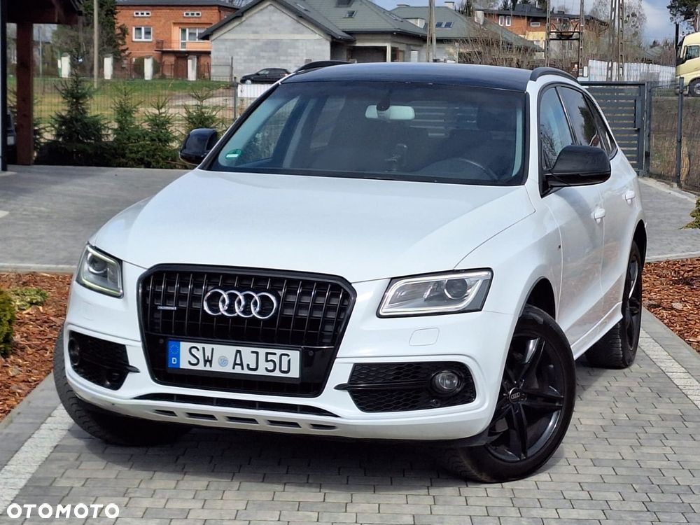 Audi Q5 2.0 TDI Quattro (clean diesel) S tronic - 2