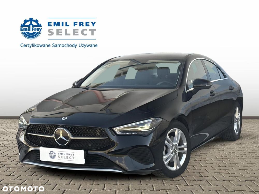 Mercedes-Benz CLA - 2