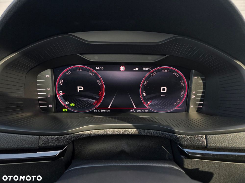 Skoda Karoq 1.5 TSI ACT Sportline DSG - 13