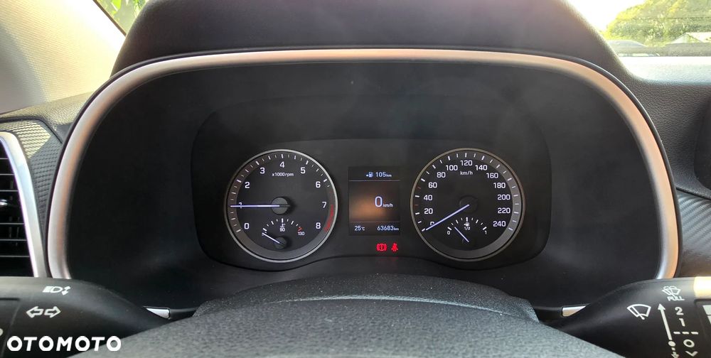 Hyundai Tucson 1.6 GDi 2WD Select - 20