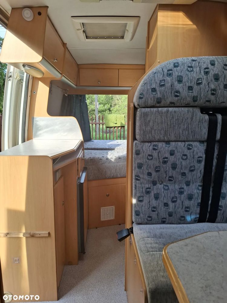 Weinsberg Ducato - 13