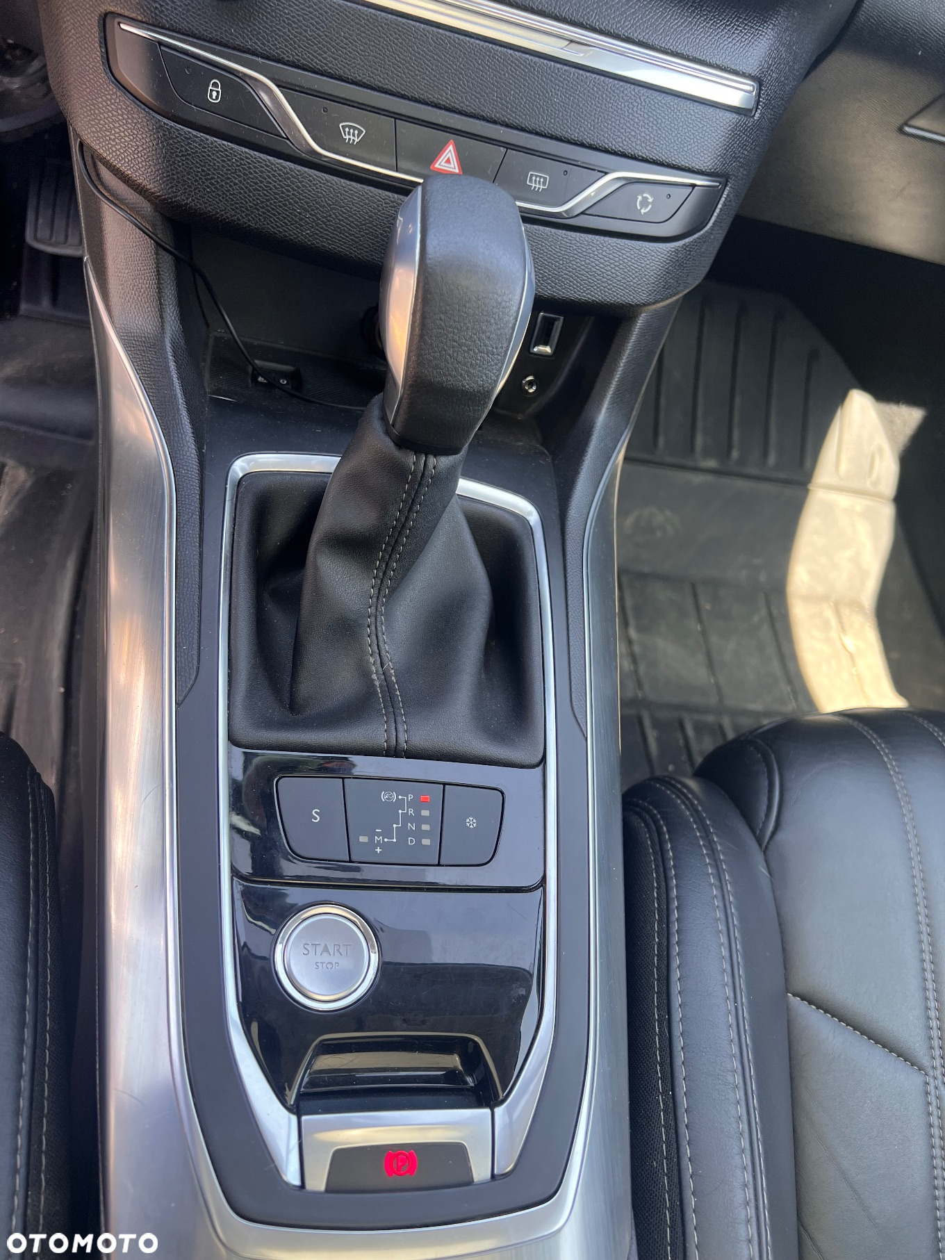 Peugeot 308 SW BlueHDi 150 Automatik Stop & Start Allure - 27