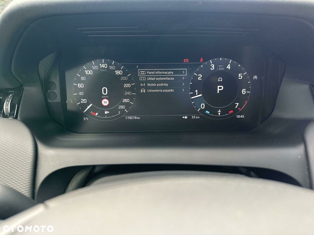Land Rover Discovery Sport 2.0 P200 mHEV Dynamic SE - 19