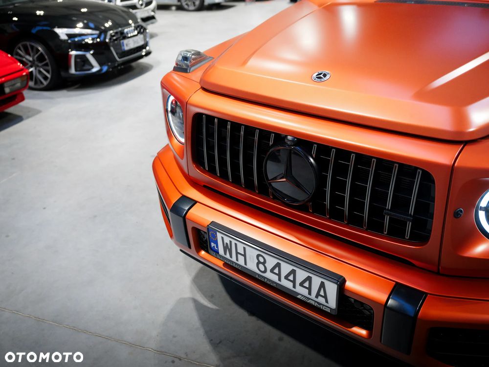 Mercedes-Benz Klasa G