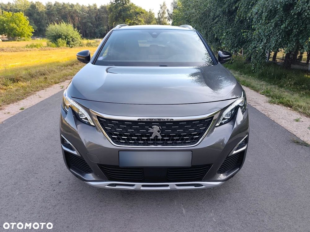 Peugeot 5008 PureTech 180 EAT8 Stop & Start GT Pack - 3