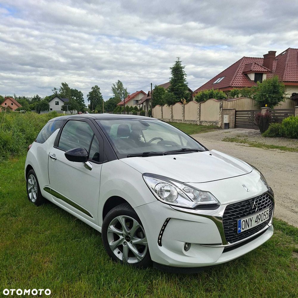 Citroën DS3 - 1