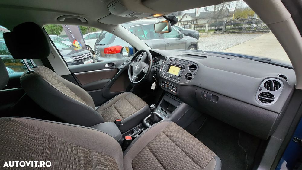 Volkswagen Tiguan 2.0 TDI DPF 4Motion Sport & Style - 23