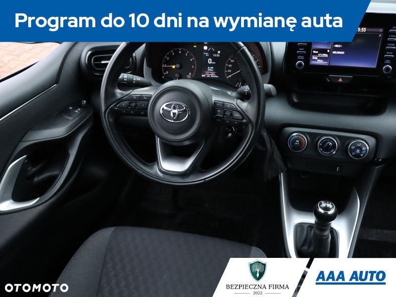 Toyota Yaris - 9