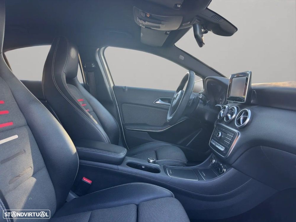 Mercedes-Benz A 180 d Urban Aut. - 15